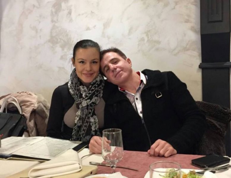Депутатката Елена Аксиева казва “Да“ на любимия си Атанас Пешев в Пловдив