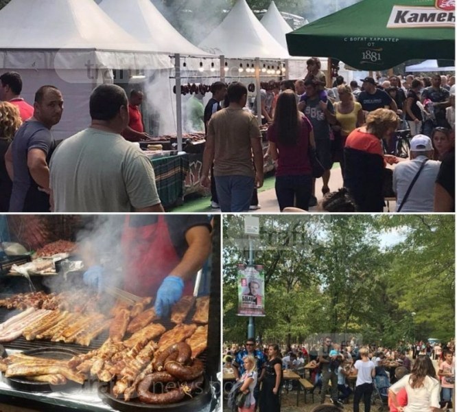 “Пловдив мези“ на финала: Концерт на Борис Дали, вкусна скара и над 100 вида бира