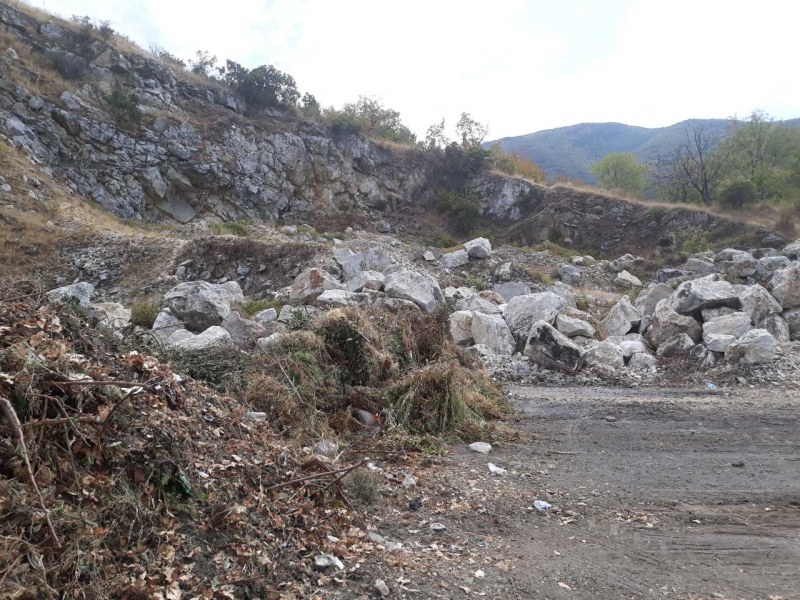 Няма опасност за здравето на хората след пожара край Куклен