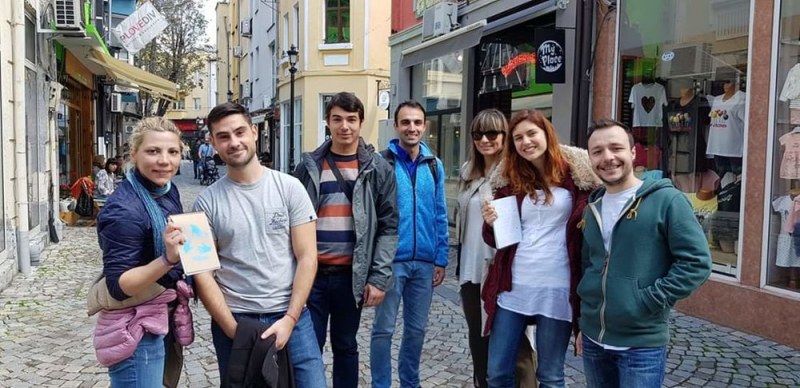 “Пре-създай Пловдив“ събира днес на едно място хора с предприемачески идеи за Пловдив