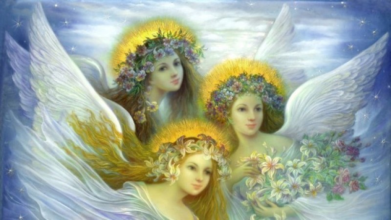 Почитаме днес една свята майка и трите й невръстни дъщери, имен ден празнуват красиви имена