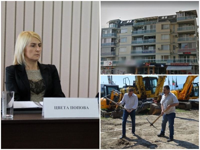 На прощаване: Общински шеф в Пловдив взима жилище на безценица, зам.-кметове си тръгват с 5 заплати