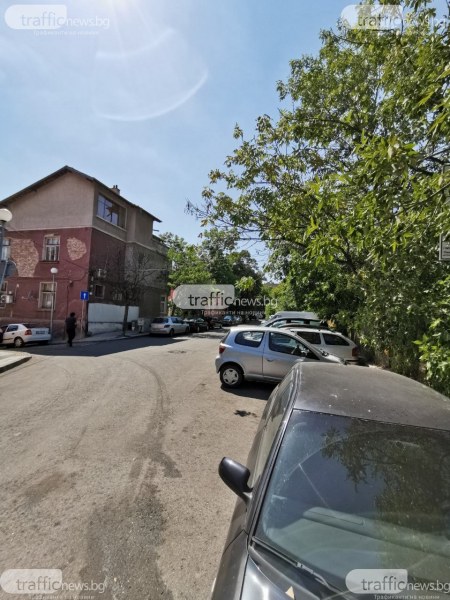 Парадокс в центъра на Пловдив: Участък от “Синя зона“ безплатен от години
