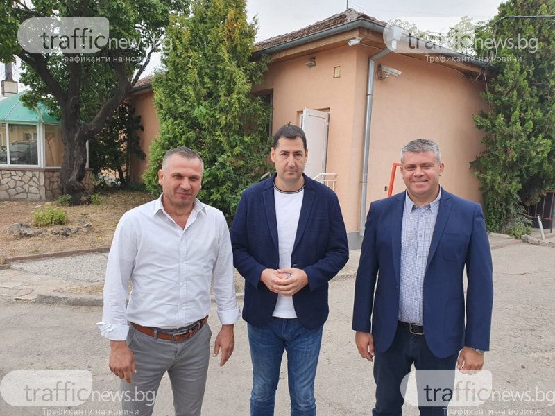 Официално: ГЕРБ утвърди кандидатите за райкметове и листата за съветници, Тотев доволен
