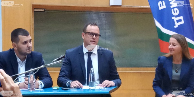 Още един адвокат влиза в битката за Кмет на Пловдив, иска електронно управление