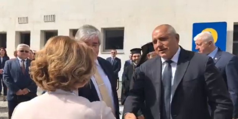 Борисов откри 75-ия Международен панаир в Пловдив, отчита икономически ръст