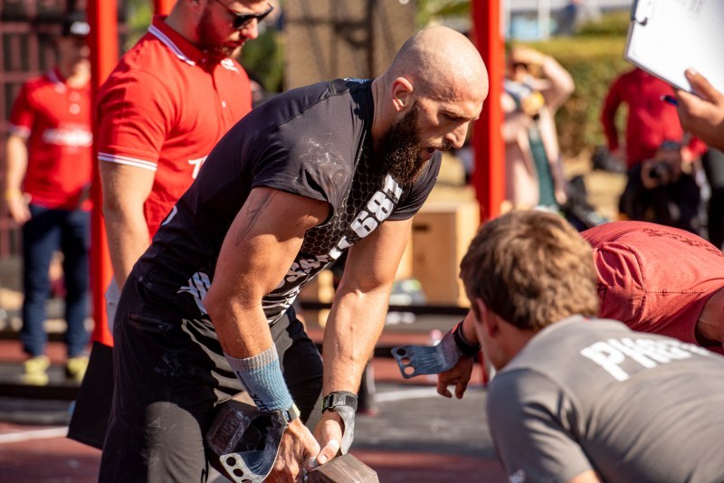 Сърбин стана Атлет на атлетите на международния турнир PLOVDIV THROWDOWN