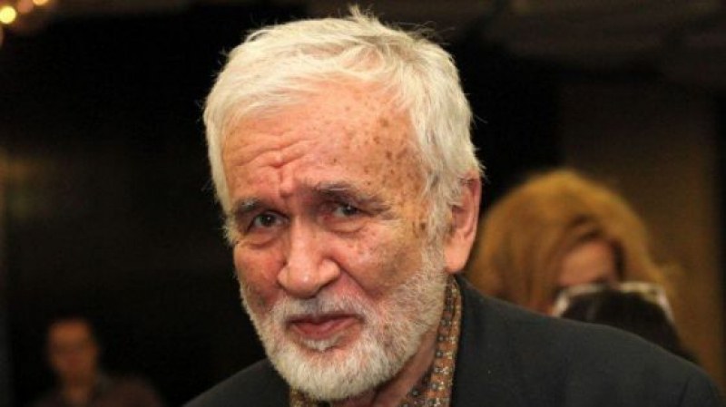 Напусна ни големият писател и поет Любомир Левчев