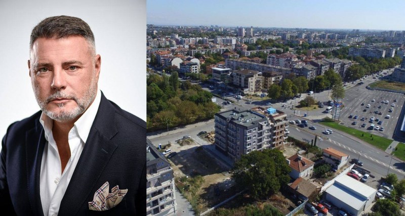 Запазване на Бетонния мост и връзка между Западен и Южен са сред приоритетите на Георги Колев