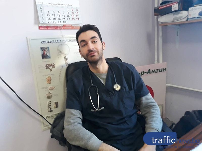 Младият д-р Мирославов: Гладът за джипита ще става все по-осезаем в малките населени места