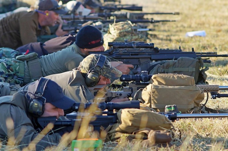Карловски военни заеха престижното трето място на състезание по стрелба в реалистични условия