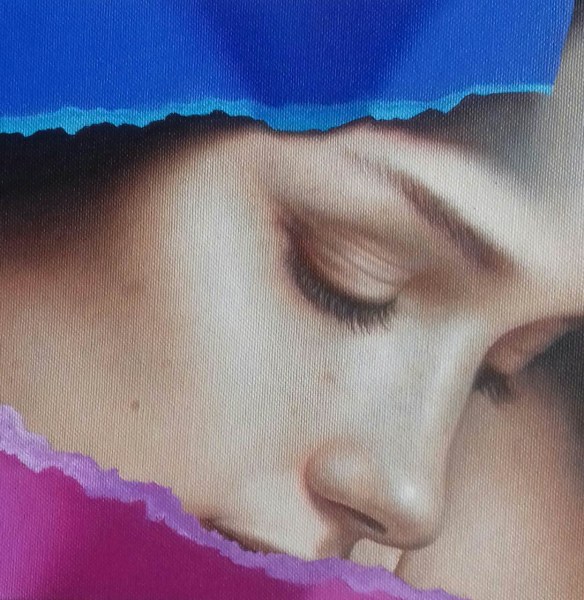 Галерия “Възраждане“ представя новите търсения на великолепния Димитър Войнов – син