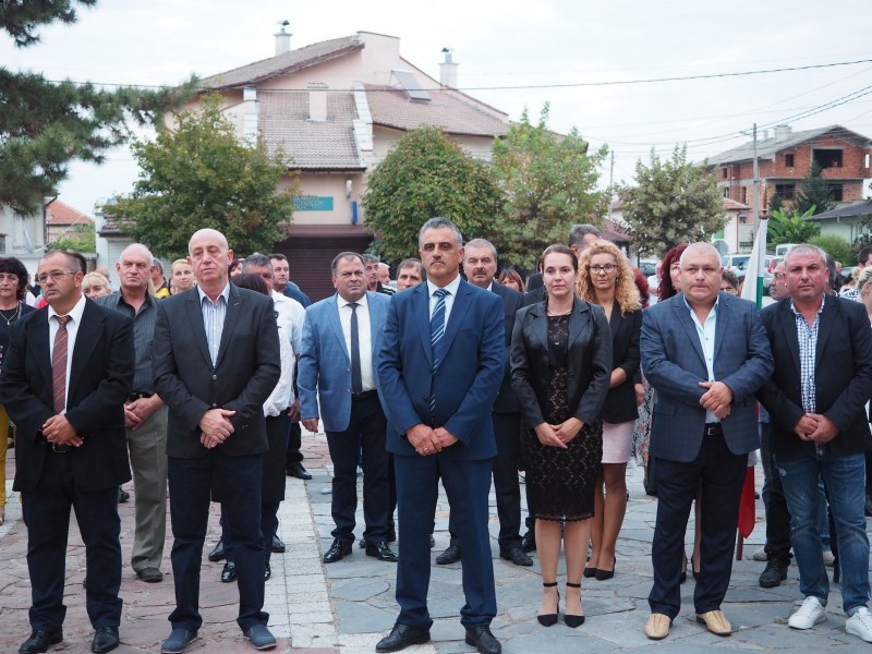 Кандидатът за кмет Димитър Иванов поиска вот на доверие от жителите на община „Марица“
