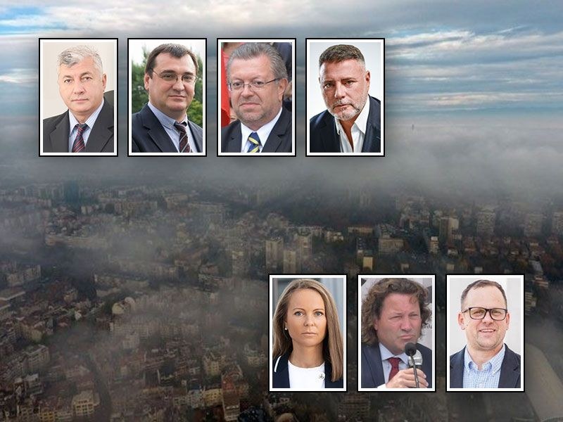 Ако стана кмет на Пловдив: Къде ще има нови паркове и ще дишаме ли чист въздух - отговарят фаворитите