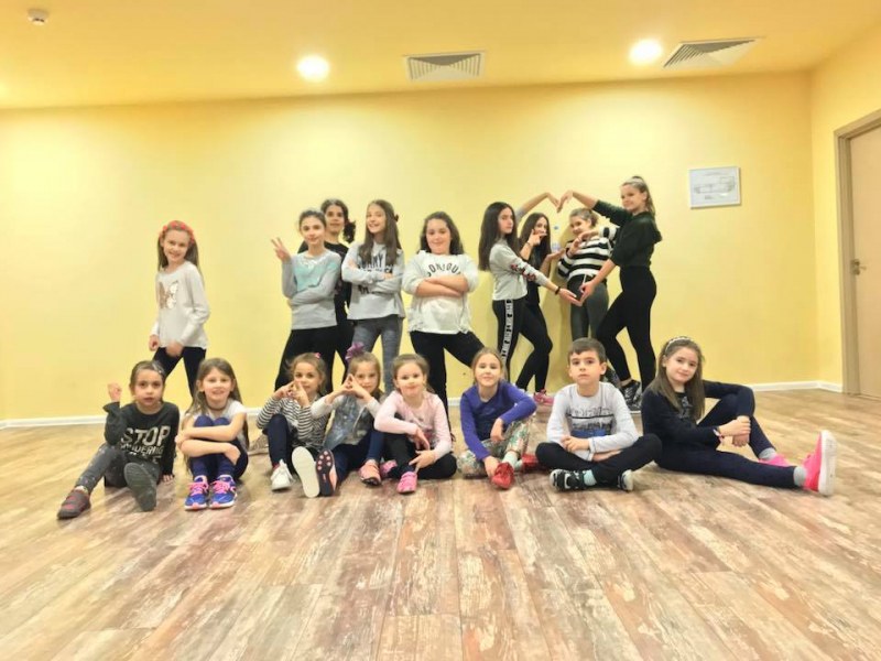 Ако детето ви иска да танцува, но не знае точно какво - посетете безплатната седмица в Пловдив