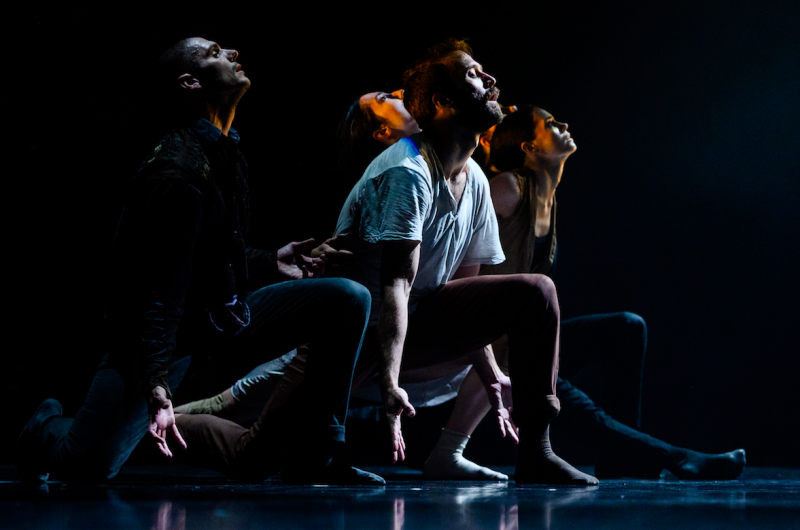 Световна премиера на ONE DANCE WEEK: “Някога преди“ - новият спектакъл на OUT INNERSPACE пристига в Пловдив