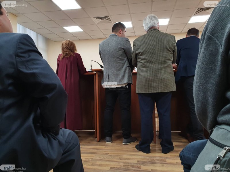 Турчинът, убил четирима в катастрофа, се отърва с условна присъда