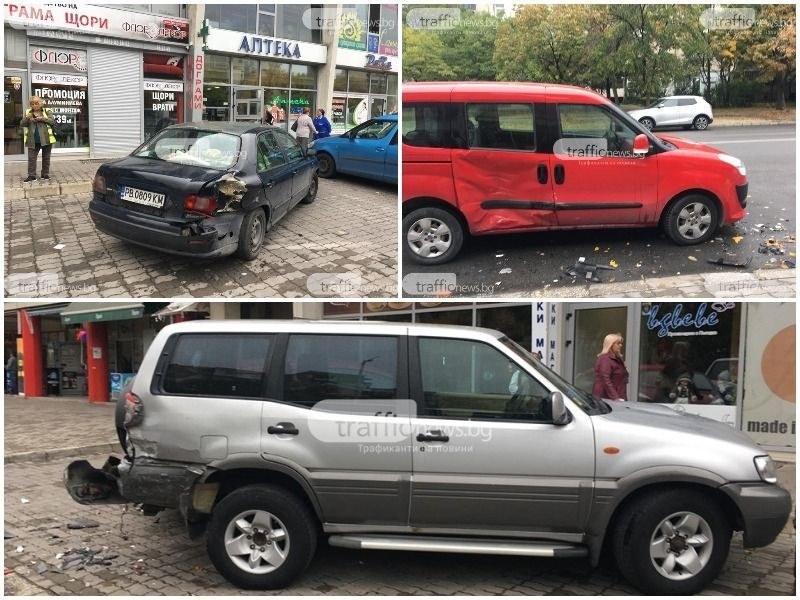 Бизнесменът, който помля пиян 6 коли в Тракия, излезе от ареста срещу гаранция