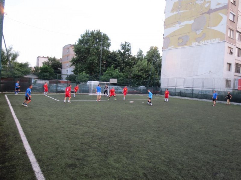 ЗС „Ал. Стамболийски“ организира благотворителен футболен турнир