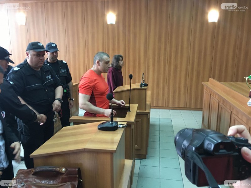 Обвинен в убийство, собственик на пловдивско заведение, обжалва глоби за нарушения по 5 бона от ареста