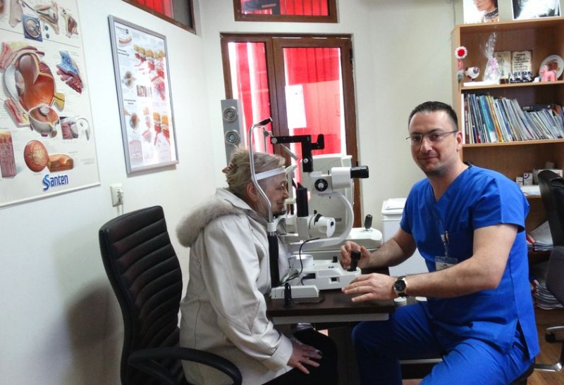 Пловдиска болница обявява безплатни очни прегледи за катаракта