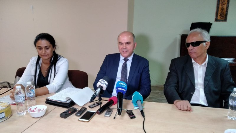 Социалният министър в Пловдив: 11 778 хора с увреждания са започнали работа през 2019