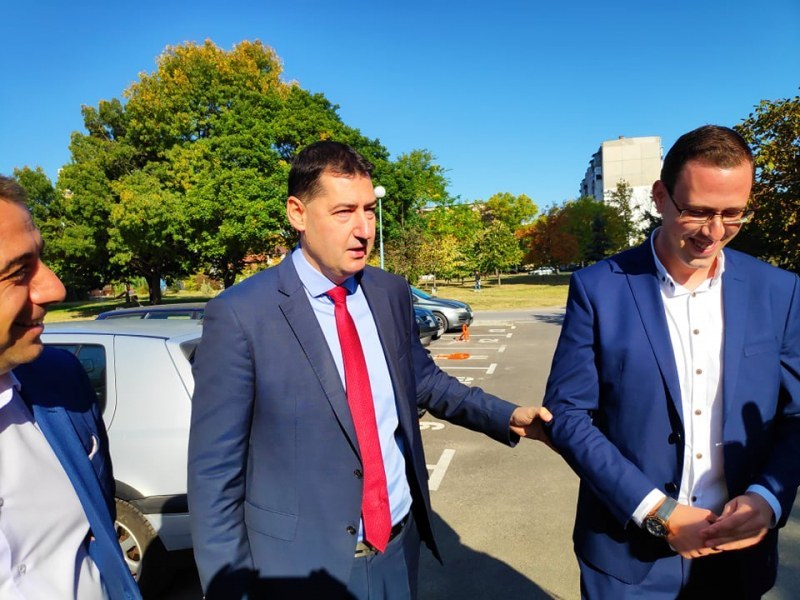 Иван Тотев: Кандидатите за кметове хулят Пловдив, а след това искат да го управляват