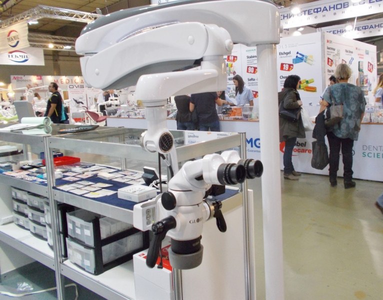 Ново поколение медицинско оборудване и продукти показват на „Медикус, Денто Галения 2019“ в Панаира