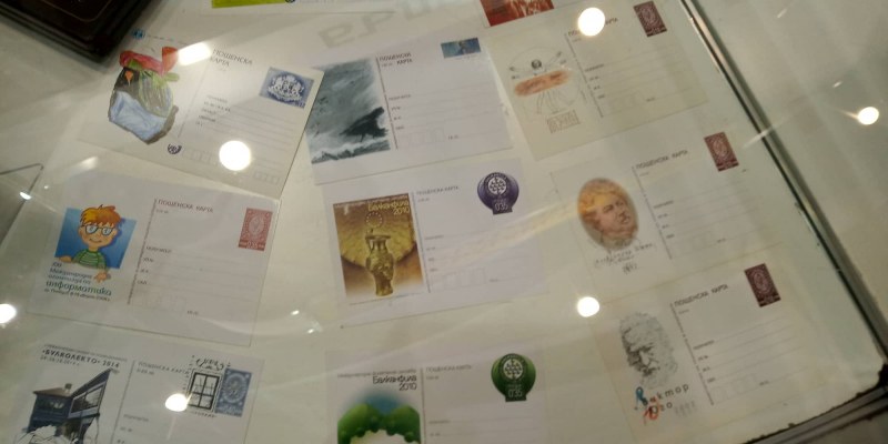 Марки на стойност до 500 000 евро показват на изложбата „Пловдив фила“ в Панаира