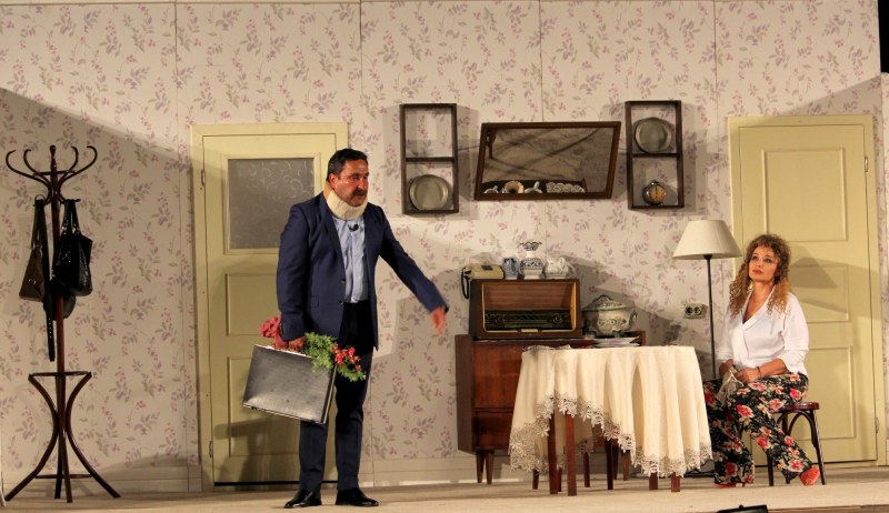 Аня Пенчева, Тончо Токмакчиев, Кирил Ефремов и “още двама-трима“ разсмиват пловдивчани през ноември