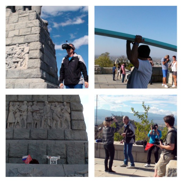 Днес и утре можеш “Да бъдеш Альоша“ през виртуална реалност