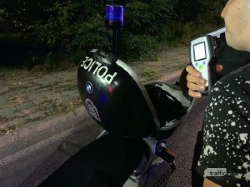 Пияни и дрогирани водачи пълнят съда в Пловдив, обвиняемите - между 18 и 30 години