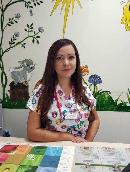 Младите лекари -д-р Петя Белчева: Всеки малък пациент има история за нас, която не може да се забрави!