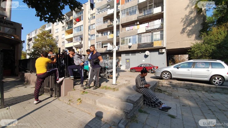 Проверяват сигнал за полицейско насилие в Трето районно в Пловдив