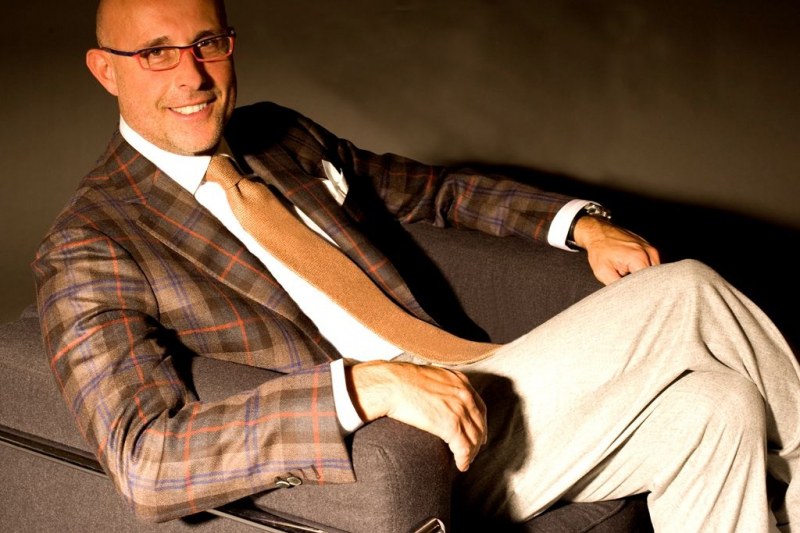 Италиански дизайнер в Пловдив: Създава костюми, които описват човека и физически, и емоционално