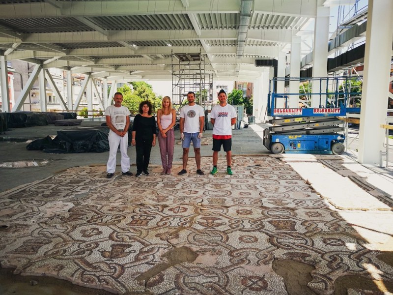 Предлагат Елена Кантарева за заместник-шеф на “Старинен Пловдив“, оглавява реставраторски отдел