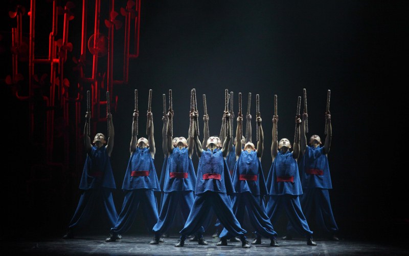 Кунг - Фу театърът на Джеки Чан с невиждано шоу в Пловдив