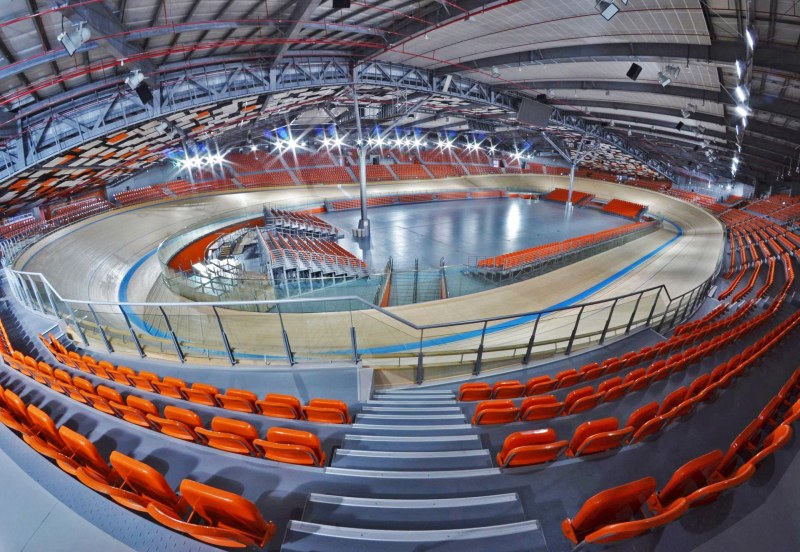 Най-добрите румънски клубове по колоездене се състезават през уикенда в “Колодрума“ Пловдив