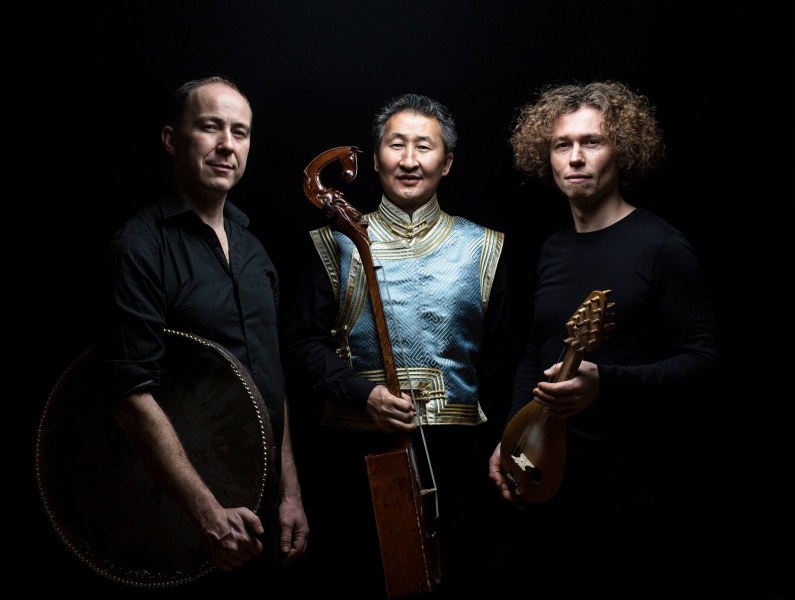 Звукът на мистична Монголия оглася сцена “Ядрото“ в кв.Капана