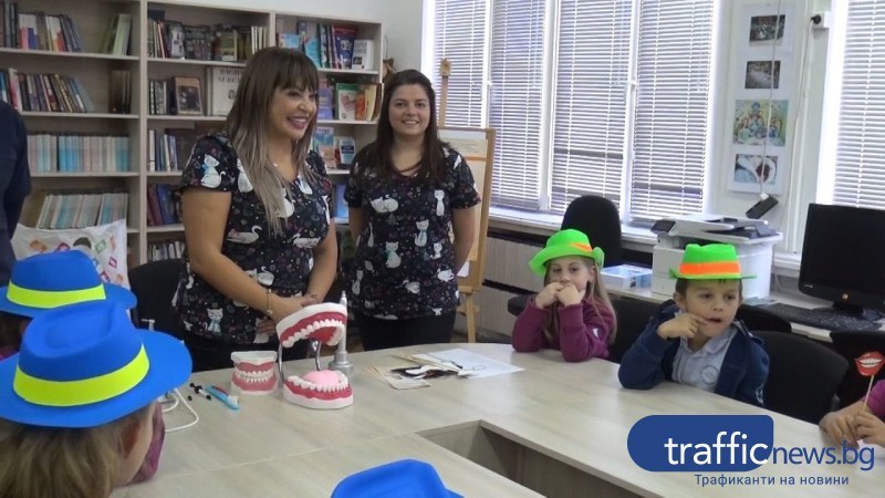 Поставянето на силант намалява със 70% кариесите при децата