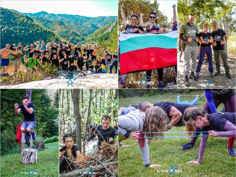 Различните млади! Треньорите Мая и Стоян оставят удобствата на града в търсене на приключения