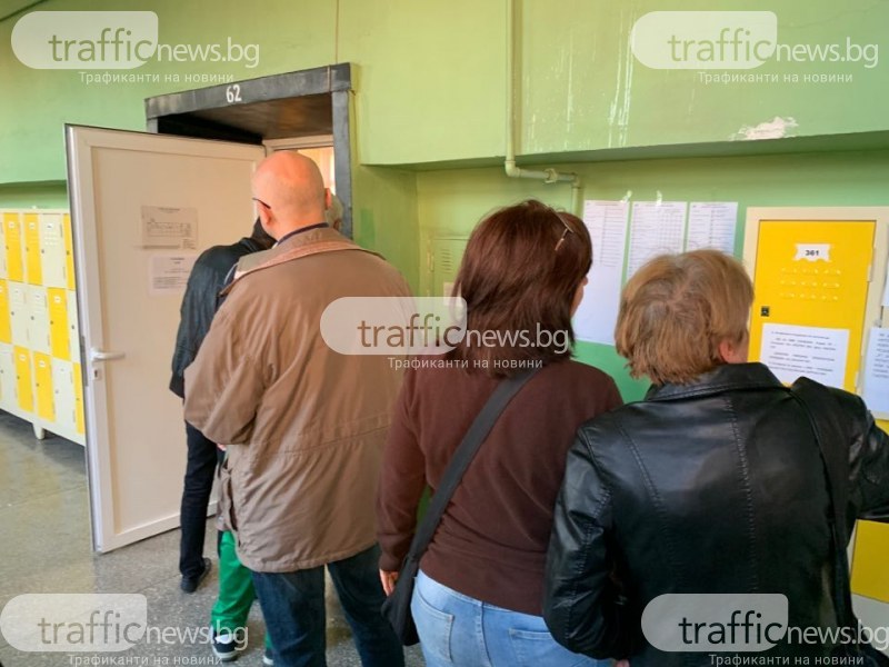 Едва 40% от пловдивчани гласуваха, всички секции затвориха - очакваме резултатите