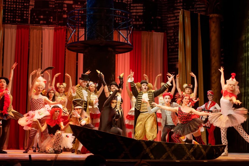 Хитов спектакъл на Опера Варна, определян като музикален феномен, ще гостува в Пловдив