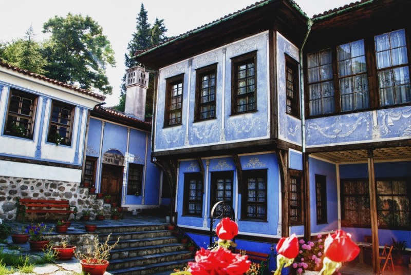 Пловдивски съкровища: Възрожденският разкош на къща „Хиндлиян”