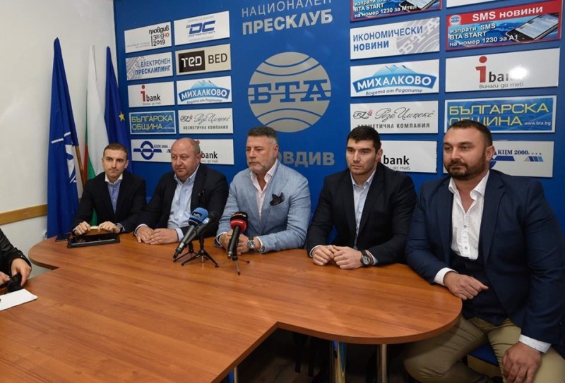 Георги Колев: Няма да спрем да работим за по-добър Пловдив! Проектът „Сега е времето” тепърва започва