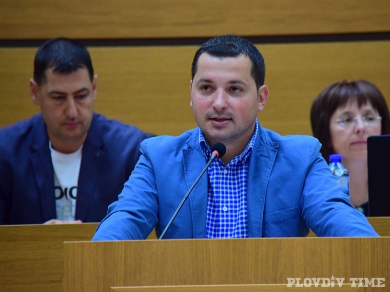 Кирил Велчев: Новите условия в „Наследство” трябва да поведат събитията от „Пловдив 2019” към самоиздръжка