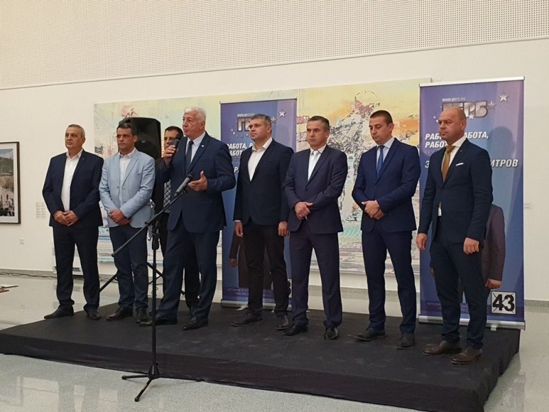 ГЕРБ печелят поне четири района в Пловдив, само в „Южен” е оспорвано