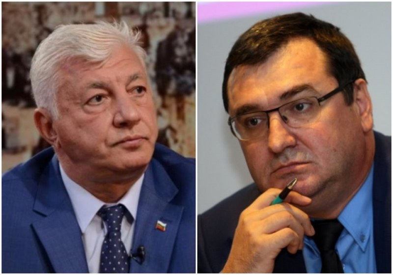 Първи официални резултати: Здравко Димитров - 51,54%, Славчо Атанасов- 44,33%, ГЕРБ водят в 5-те района