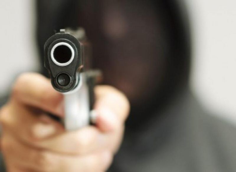 Пиян и въоръжен с два пистолета пловдивчанин нападна човек заради кучето му