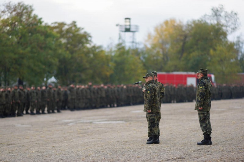 Полковник стана заместник-командир на Карловската бригадата